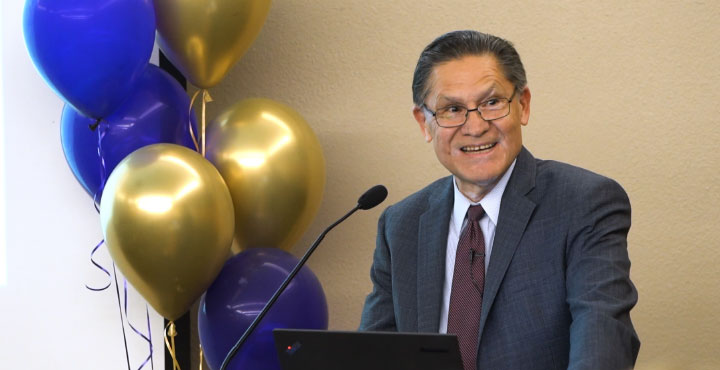 Rogelio Riojas Graduation Speaker 2019 Thumbnail