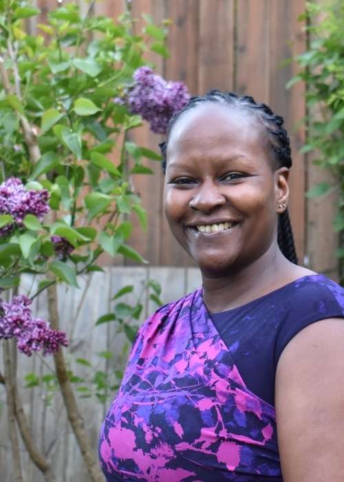 Beatrice Wamuti