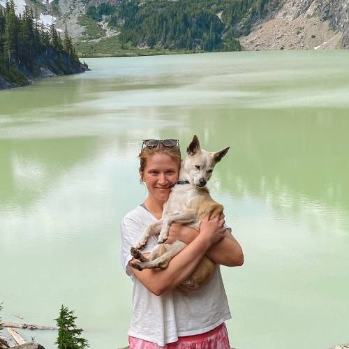 Caitlin Bowman