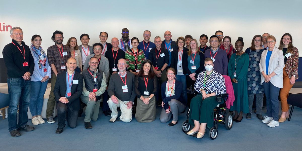 Wellcome meeting group