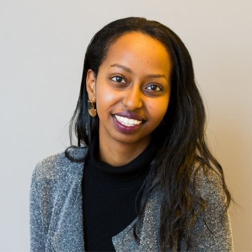 Lydia Haile