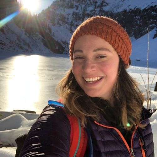 Madeline Benoit