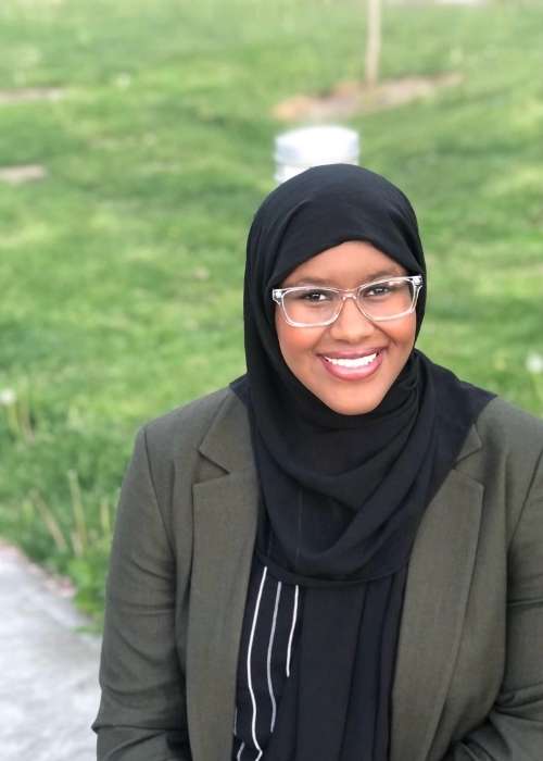 Najma Adbi