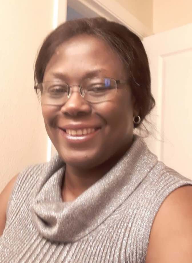 Nicole Mbouemboue