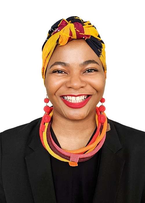 Naomi Nkinsi