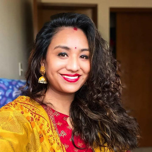 Priyasha Maharjan