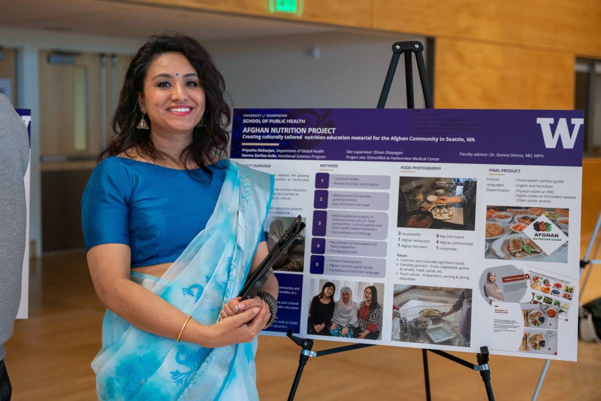 Priyasha Maharjan - MPH Practicum