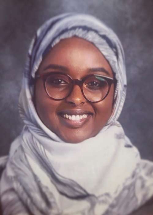 Sumaya Mohamed
