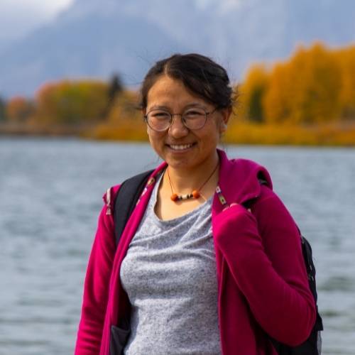 Tsering Wangmo (Wangmo Thapa)