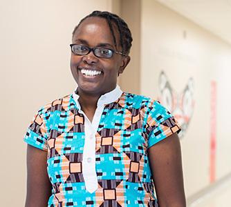 Irene Njuguna